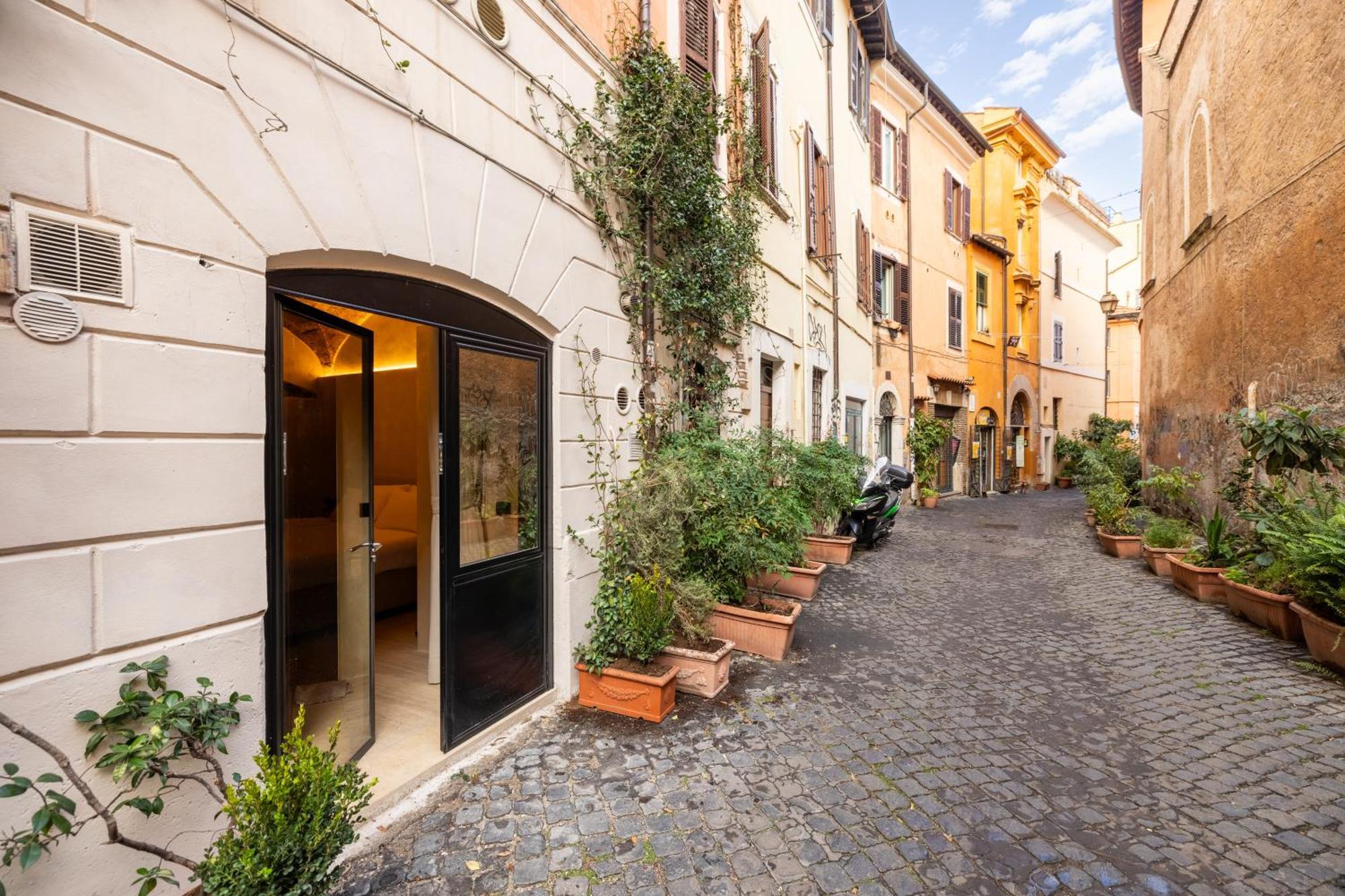 Trastevere Urbes Collection Ferienhaus *