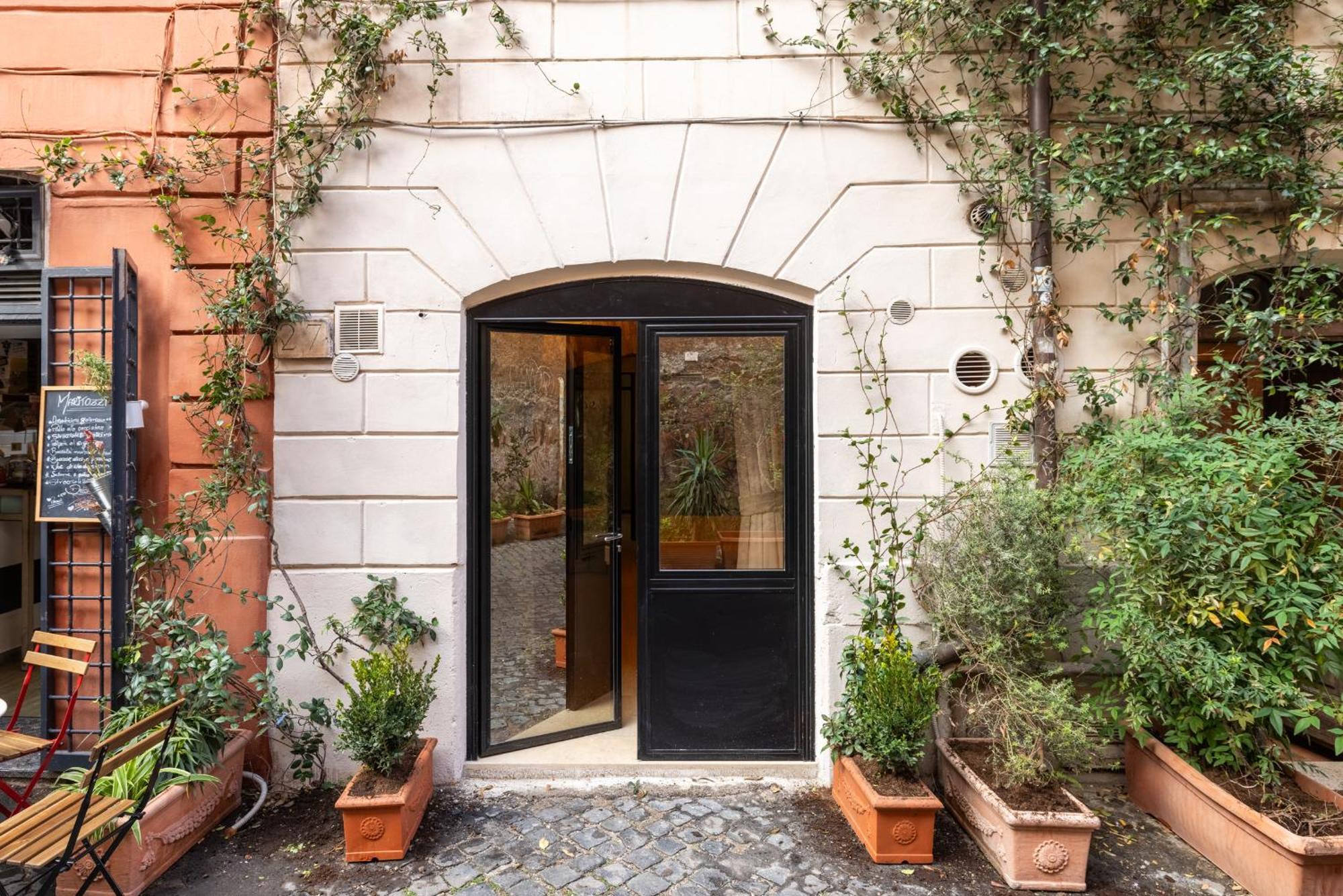 Trastevere Urbes Collection Ferienhaus *